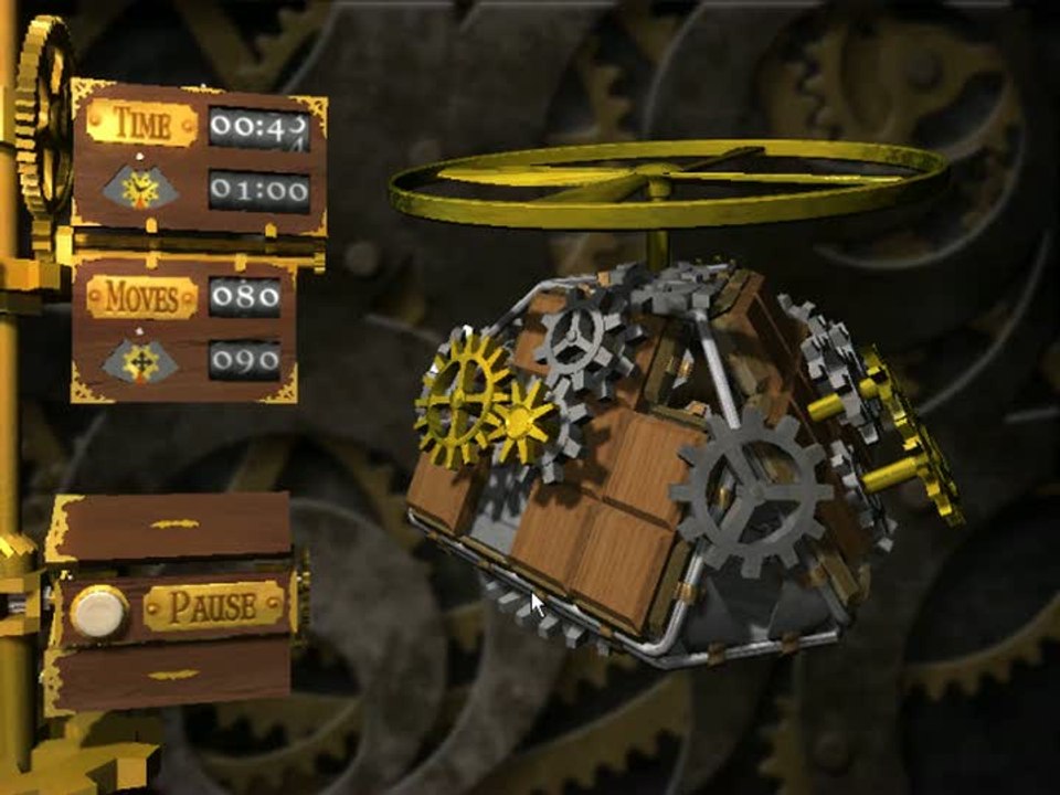 Cogs : Trailer d'annonce