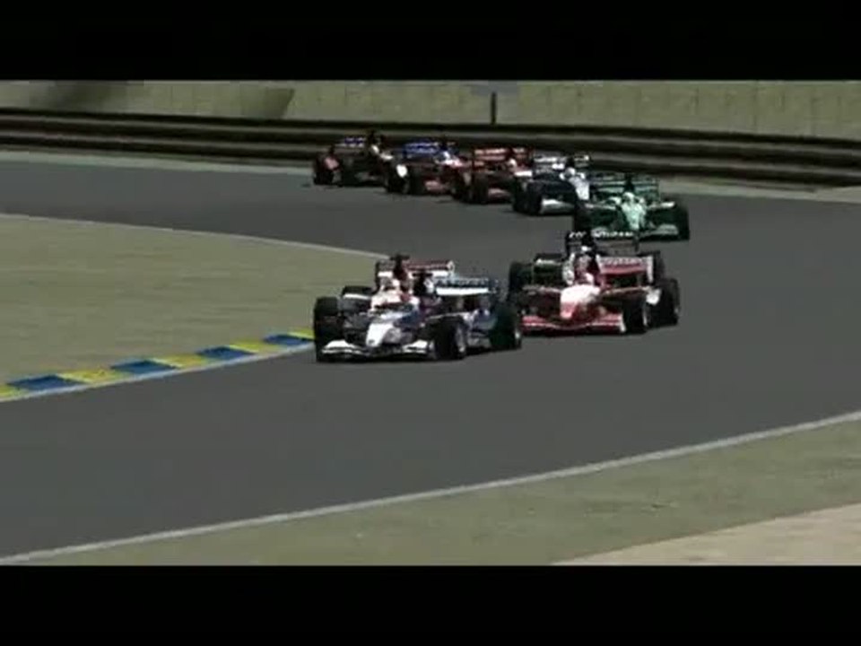 Superleague Formula 2009 : Superleague Formula 2009