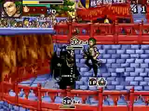 One Piece : Gigant Battle : Zoro