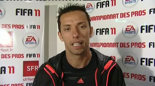 FIFA 11 : Championnat des pros - Episode 2