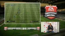 FIFA 11 : Championnat des pros - Episode 1