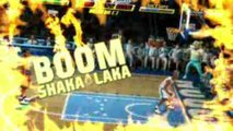 NBA Jam : Boom Shaka Laka