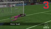FIFA 11 : Top But OL contre le PSG