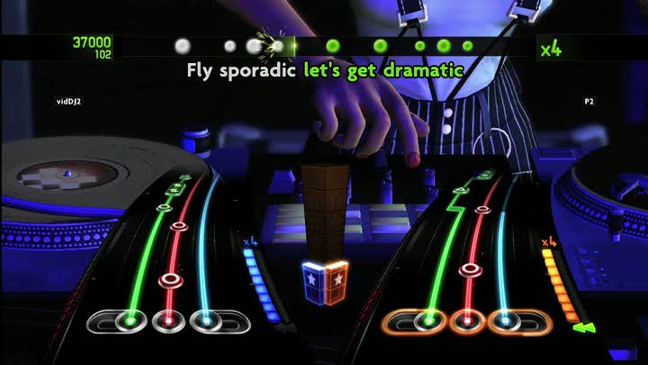 DJ Hero 2 : Indie Hip Hop Mix Pack