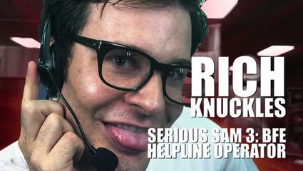 Serious Sam III : BFE : Hotline 2