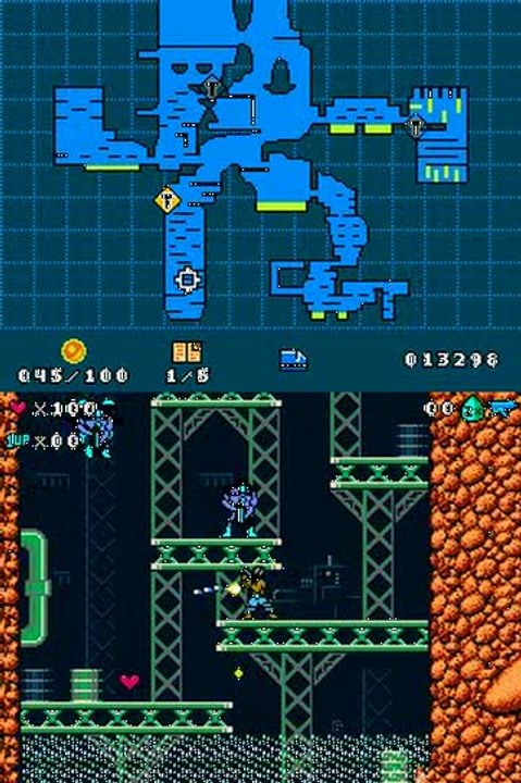 Dark Void Zero : Gameplay - 5ème partie