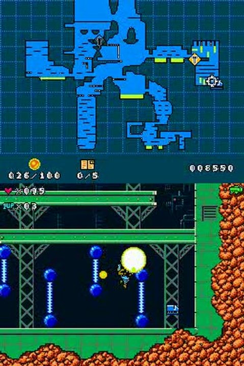 Dark Void Zero : Gameplay - 3ème partie