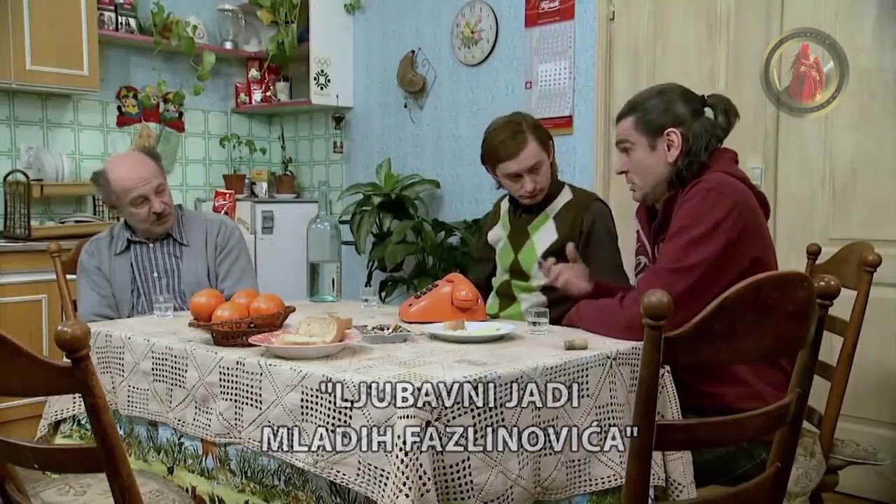Lud zbunjen normalan sezona 2 epizoda 32