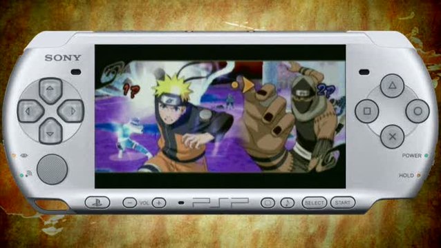 Naruto : Ultimate Ninja Heroes 3 : Naruto VS Kakuzu
