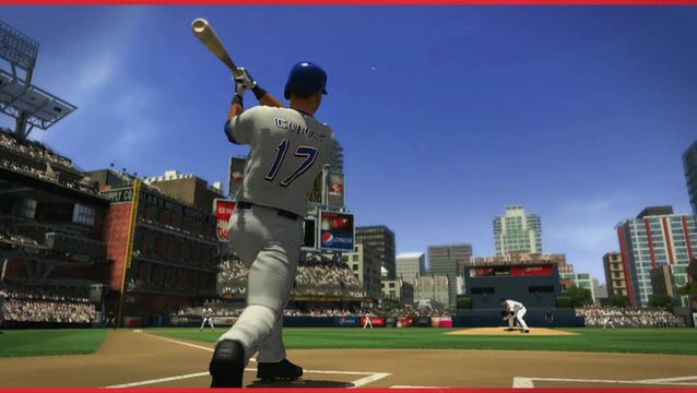 Major League Baseball 2K10 : Trailer en musique