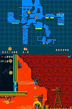 Dark Void Zero : Gameplay - 2ème partie