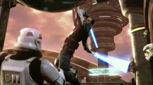 Star Wars : Le Pouvoir de la Force II : Journal des développeurs