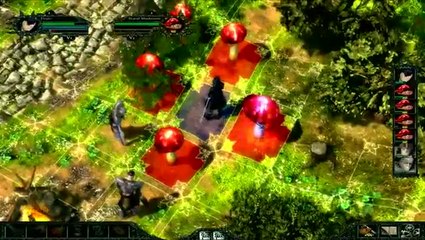 Grotesque Tactics : Evil Heroes : Trailer n°1