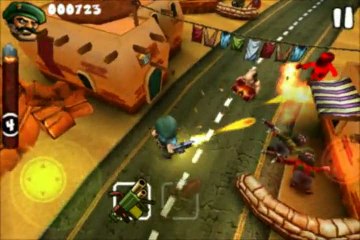 Guerilla Bob : Second trailer