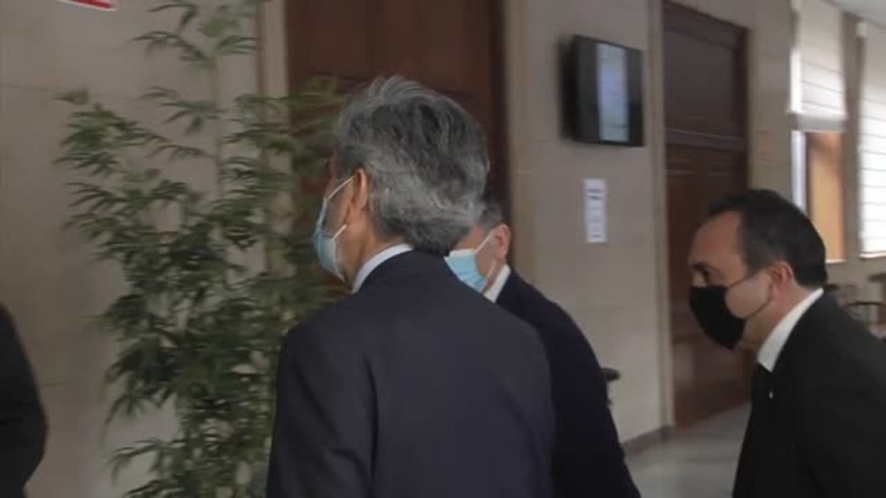 Indignación entre los jueces por un cartel del Gobierno balear sobre la violencia de género