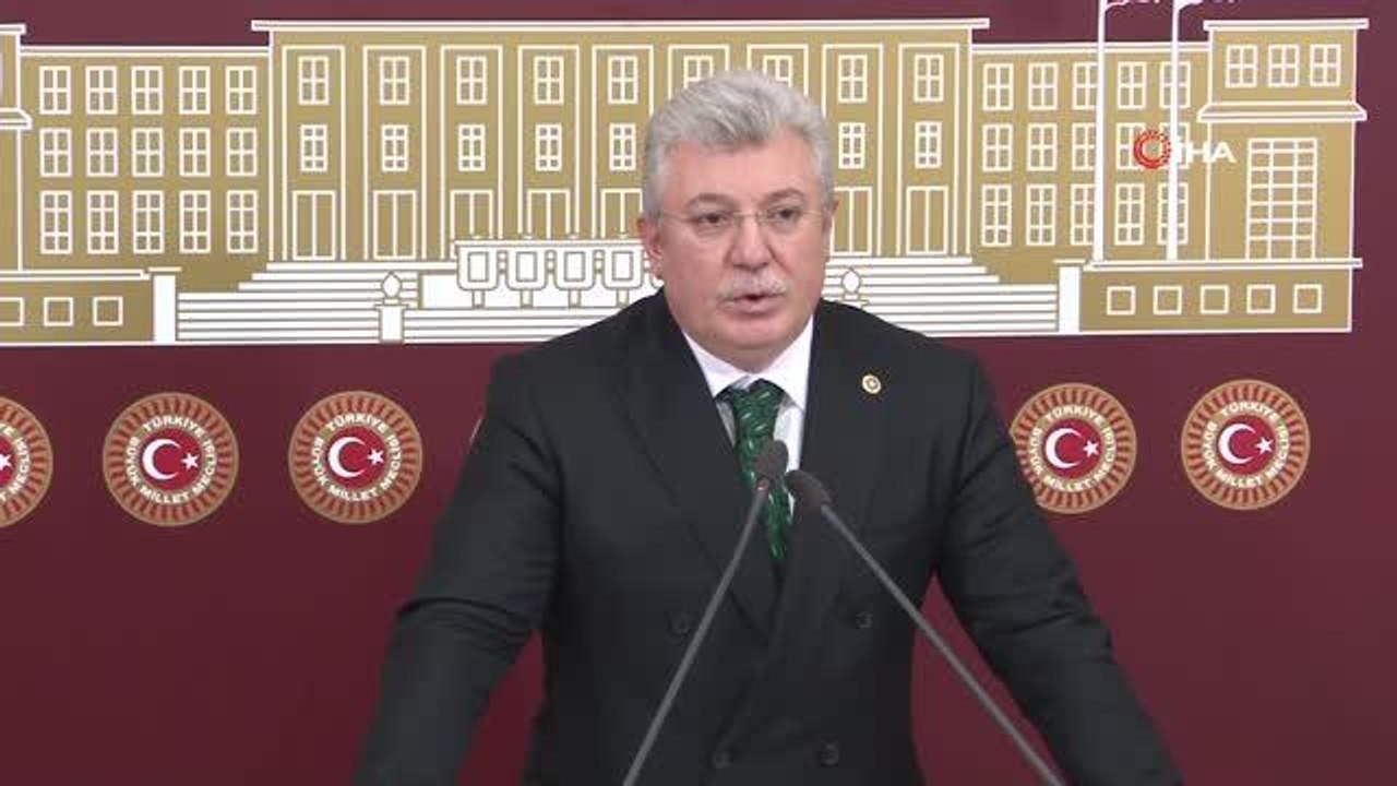 AK Parti Grup başkanvekili Muhammet Emin Akbaşoğlu: "3600 ek göstergeyi Temmuz'a kadar çıkaracağız"