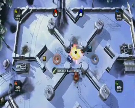 Tank Battles : Trailer n°1