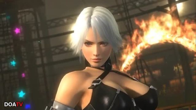 Dead or Alive 5 : Pack de costumes Special Set 3