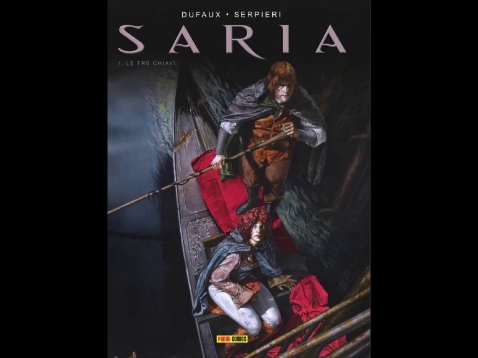 SARIA---LE TRE CHIAVI