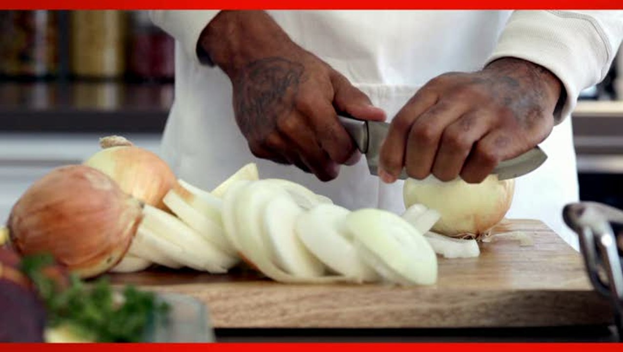 NBA 2K11 : Roses kitchen