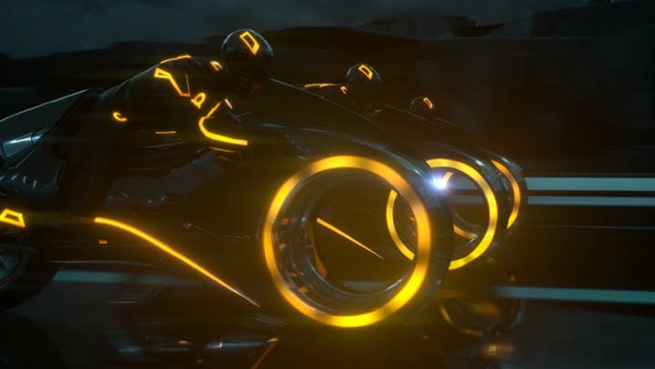 Tron Evolution : E3 2010 : Trailer