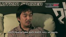 Pro Evolution Soccer 2011 : Master League Online