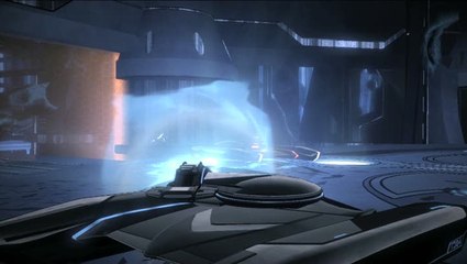 Tron Evolution : Tank léger