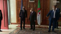 وزير الخارجية الأمريكي يصل الجزائر على وقع حرب أوكرانيا وملف الصحراء الغربية