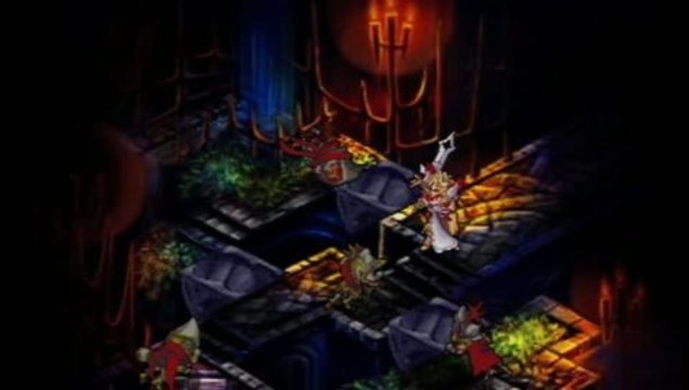 Knights in the Nightmare : Trailer n°2