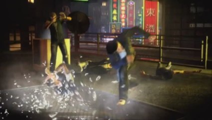 Sleeping Dogs : Publicité