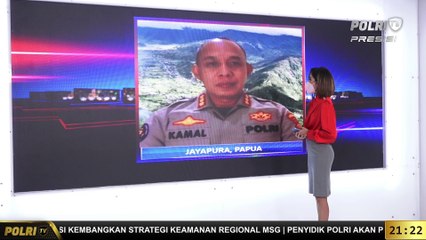 PRESISI Utama 21.00 WIB (30/3/2022)