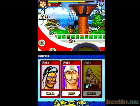 One Piece : Gigant Battle : De l'action et du pirate !