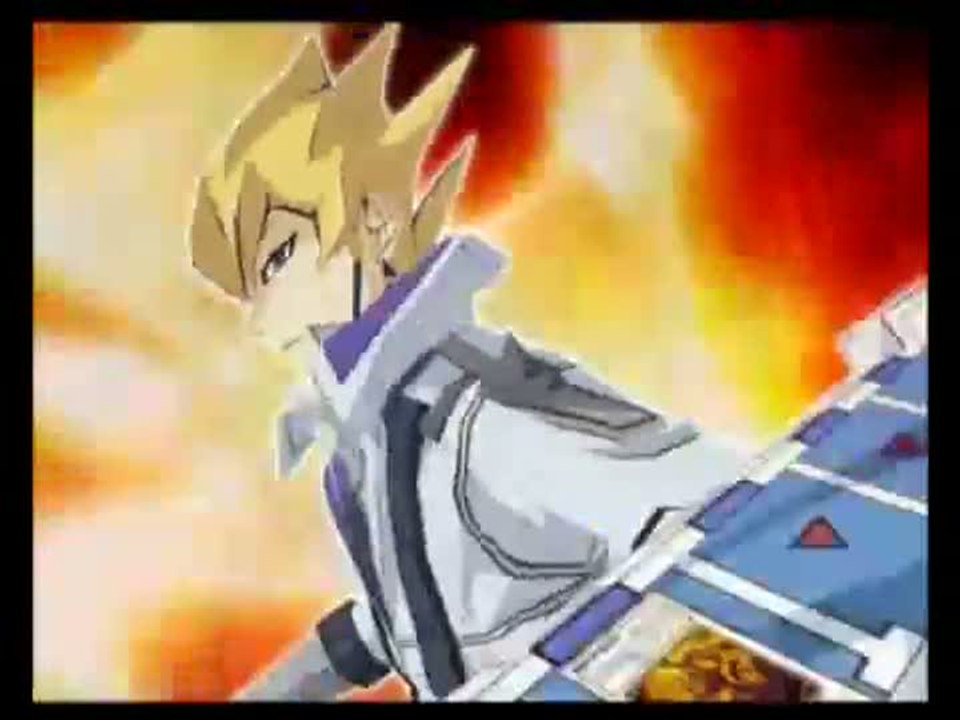 Yu-Gi-Oh! 5D's Duel Transer : Trailer n°1
