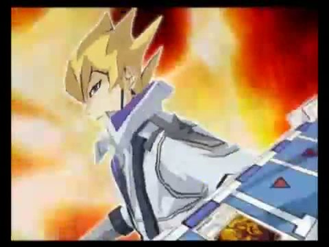 Yu-Gi-Oh! 5D's Duel Transer : Trailer n°1
