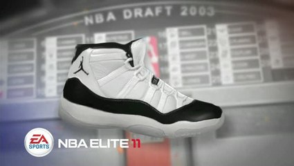NBA Elite 11 : Offre de précommande