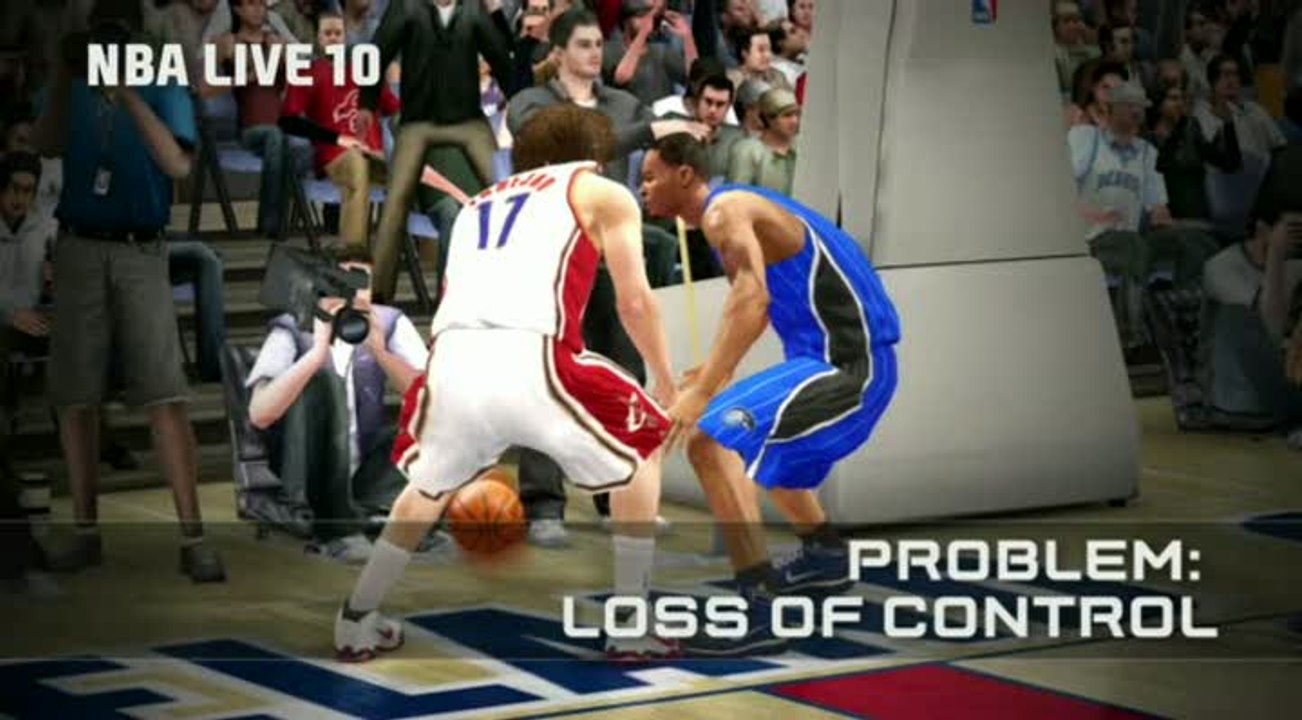 NBA Elite 11 : Trailer n°1