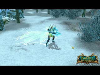 Battle of the Immortals : E3 2010 : Trailer