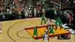 NBA 2K11 : Heat vs Celtics