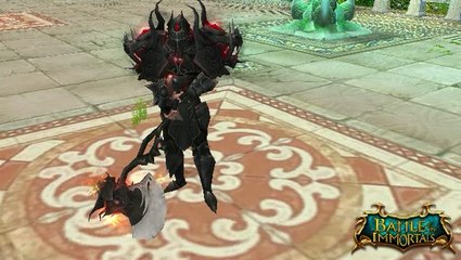 Battle of the Immortals : Journal des développeurs n°4