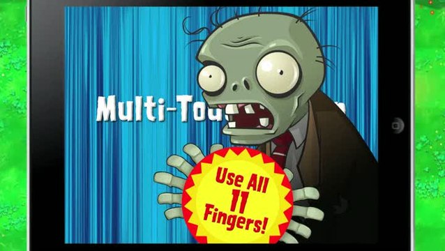 Plantes contre Zombies : Premier trailer