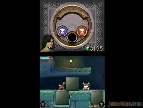 Prince of Persia : Les Sables Oubliés : Un petit air de Tomb Raider