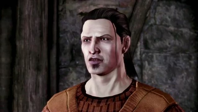 Dragon Age : Origins - Awakening : Nathaniel Howe