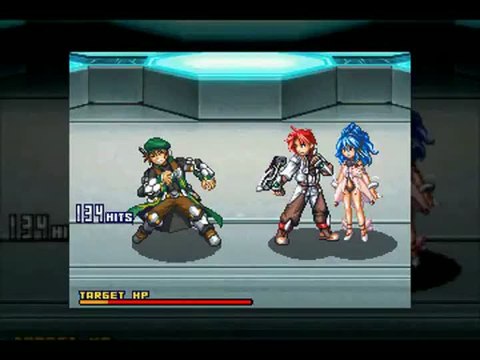 Super Robot Taisen OG Saga : Endless Frontier Exceed : Système de combat