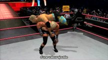 WWE Smackdown vs Raw 2011 : Un univers impitoyable