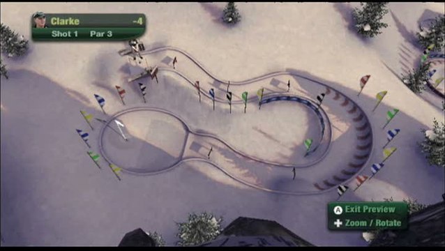 Tiger Woods PGA Tour 11 : Mini-jeux