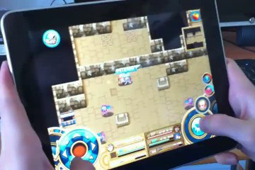 Across Age : Nouveau donjon