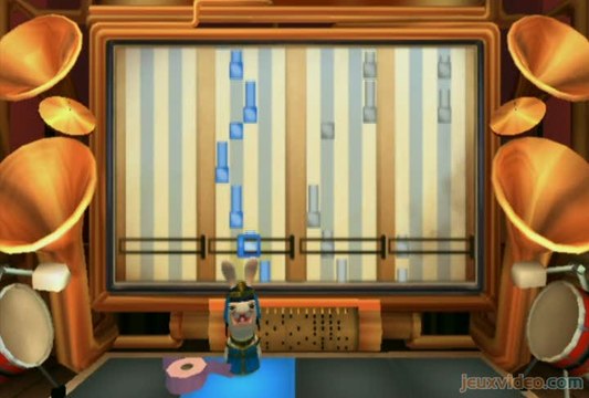 The Lapins Crétins : Retour vers le Passé : Le Lion Est Mort Ce Soir