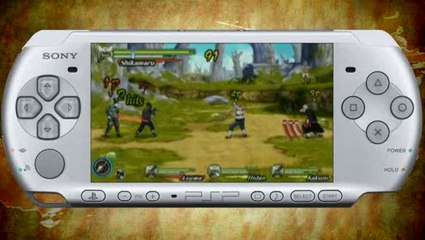 Naruto : Ultimate Ninja Heroes 3 : Asuma & Shikamaru VS Kakuzu & Hidan