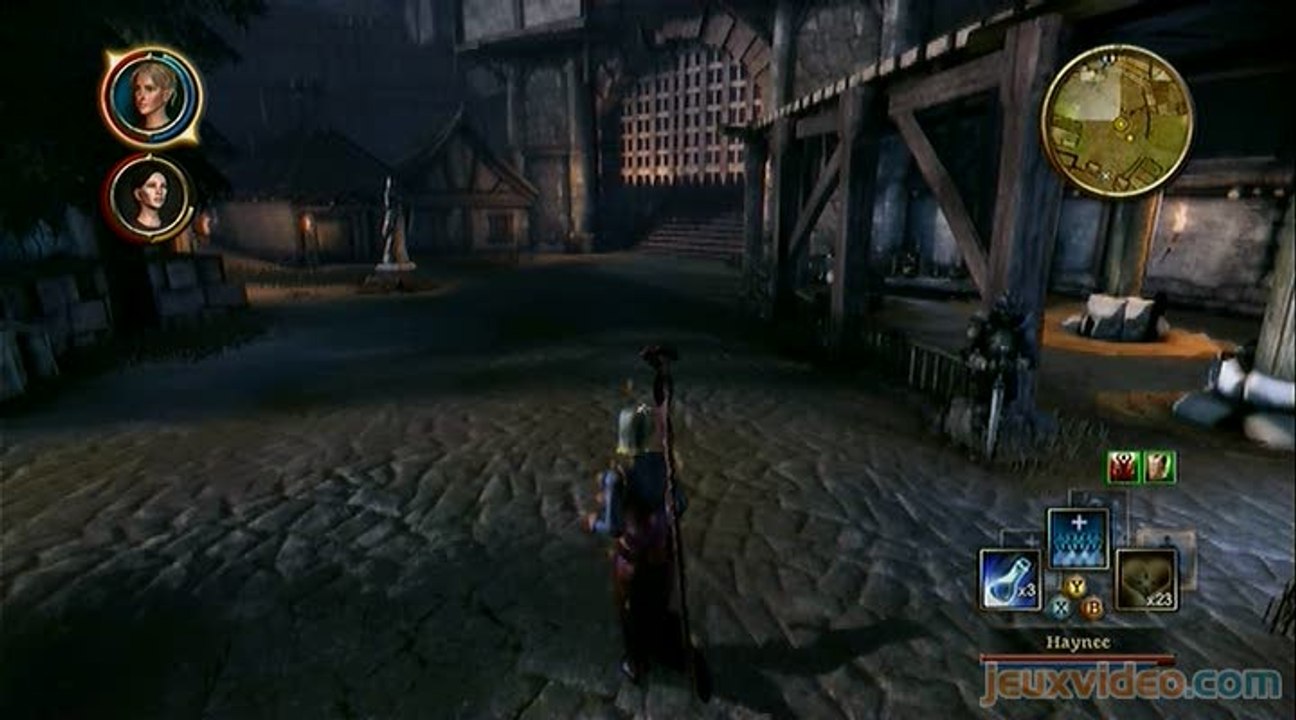 Dragon Age : Origins - Awakening : Survol des ajouts