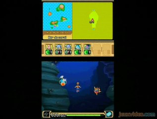 Pokémon Ranger : Sillages de Lumière :